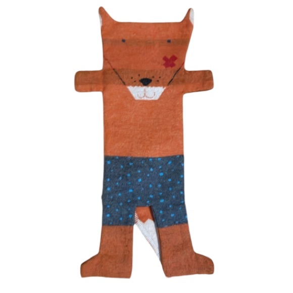 David Fussenegger Fox Puppet - Picture 1 of 10